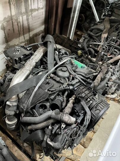 Двигатель DT17TED4 276DT Установка