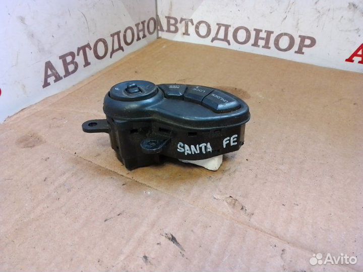 Блок управления зеркалами Hyundai Santa Fe