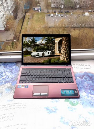 Игровой Asus Core i5 + 8GB + Nvidia GT