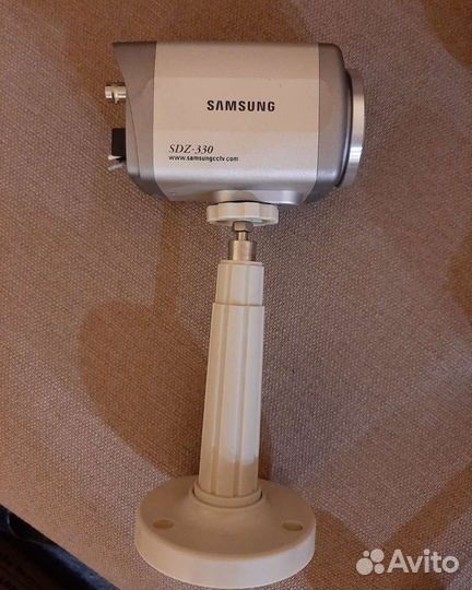 Камера видеонаблюдения Samsung SDZ-330