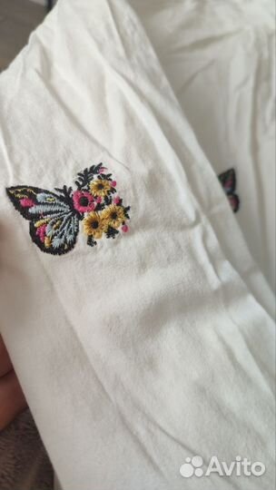 Пакет брендовых вещей, размер М