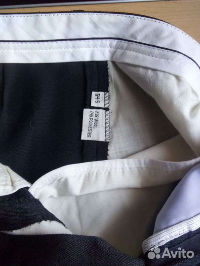 Костюм рабочий