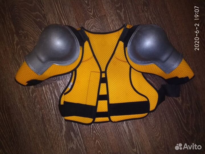 Хоккейная форма