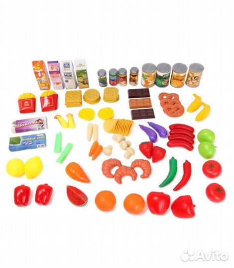 Набор Demi Star Продукты 98 предметов