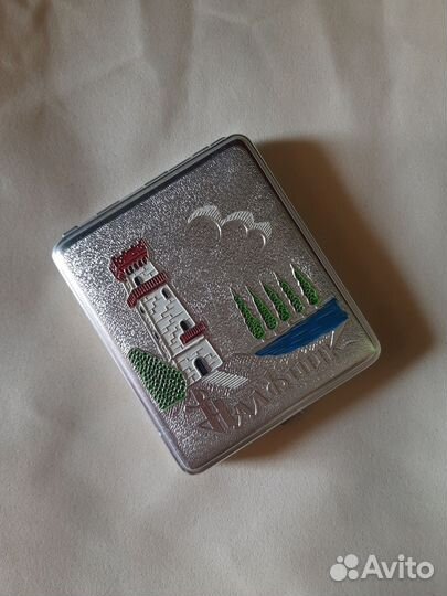 Портсигар СССР 