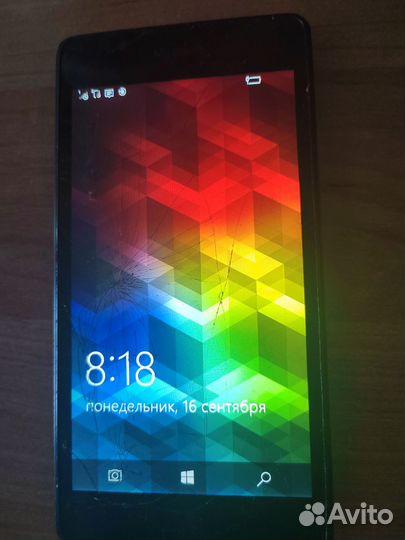 Microsoft Lumia 540 Dual SIM, 8 гб