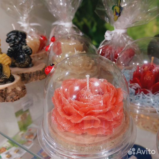 Подарочные свечи