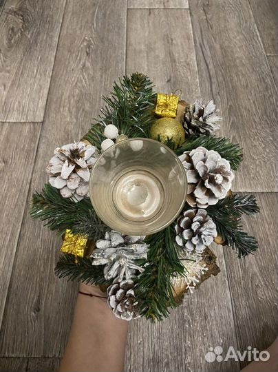 Подсвечник