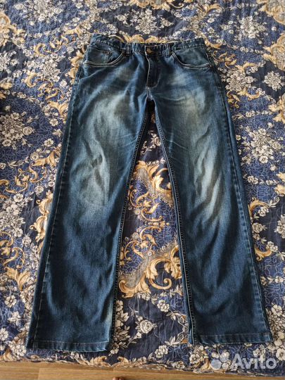 Мужские вещи 50-52 бу