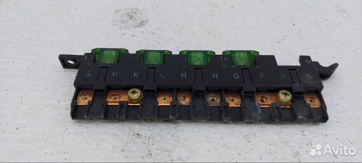 Блок предохранителей Mercedes-Benz C-Klasse W202