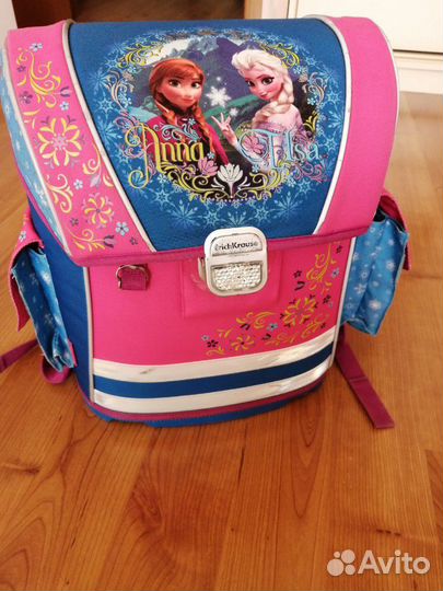 Ортопедический рюкзак ErichKrause