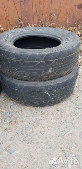 Bridgestone Blizzak DM-V1 235/70 R16