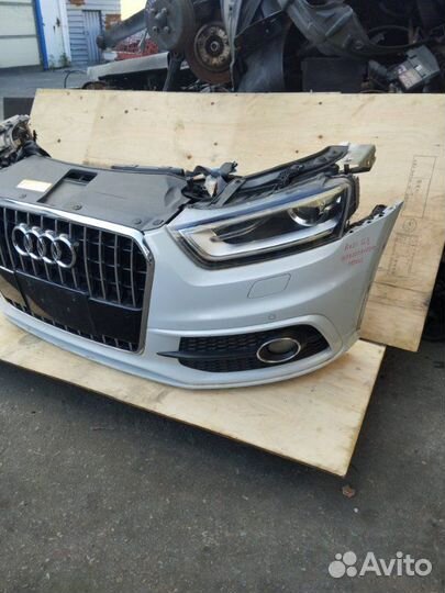 Nose cut Audi Q3 8UB CPS 2015