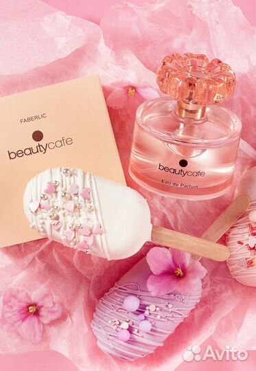 Духи женские faberlic