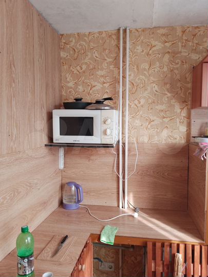 Комната 15 м² в 1-к., 4/5 эт.