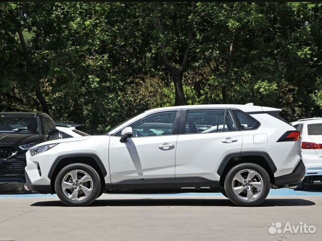 Toyota RAV4 2.0 CVT, 2022