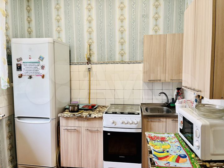 2-к. квартира, 51,9 м², 1/2 эт.