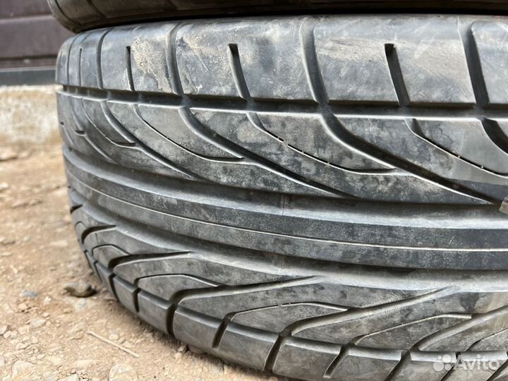 Dunlop Direzza DZ101 215/45 R17