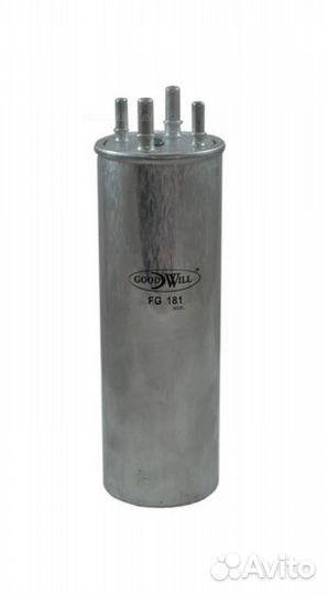 Goodwill FG 181 Фильтр топливный