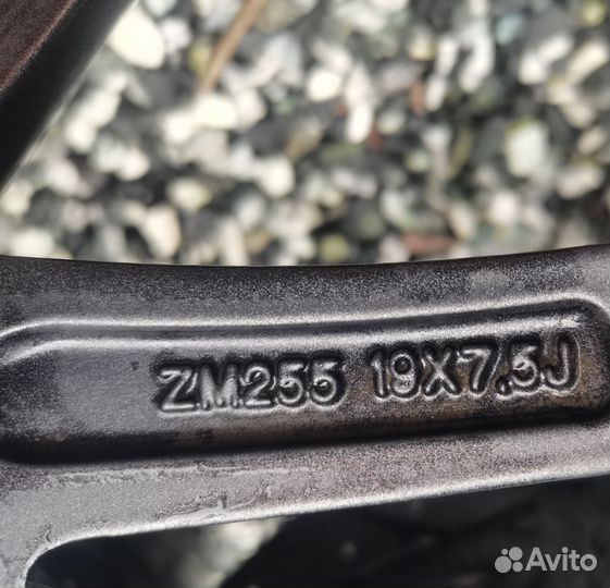Диски r 19 5 114.3