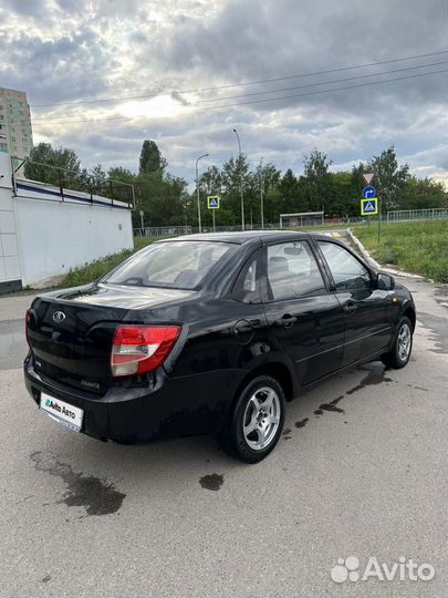 LADA Granta 1.6 МТ, 2013, 124 000 км