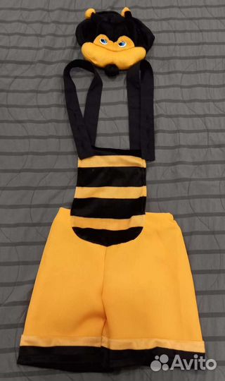 Костюм Шмеля