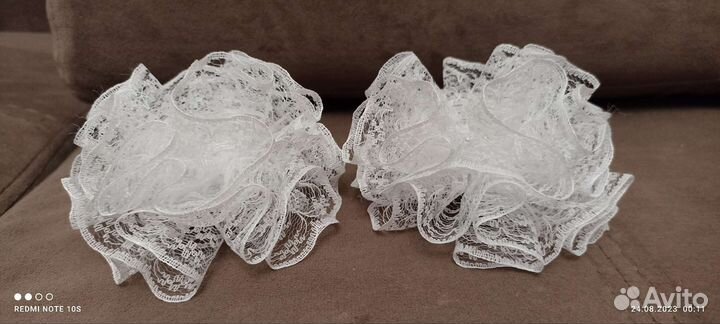 Банты ручной работы