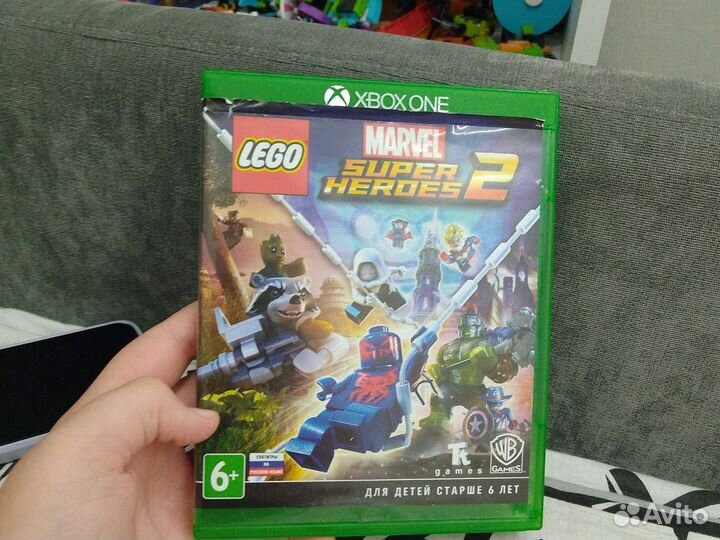 Игра на xbox One