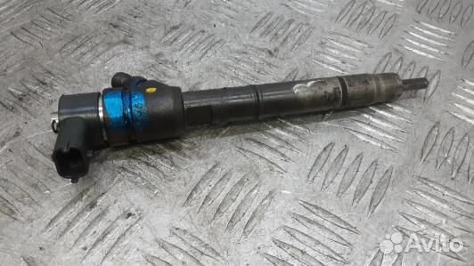 Форсунка KIA sportage 3, Номер 0445110411, 338002A800 (7OK44AL03)