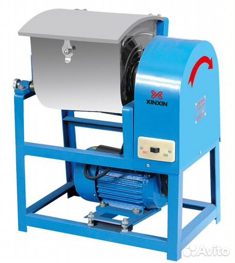 Тестомес для крутого теста xinxin HSE11