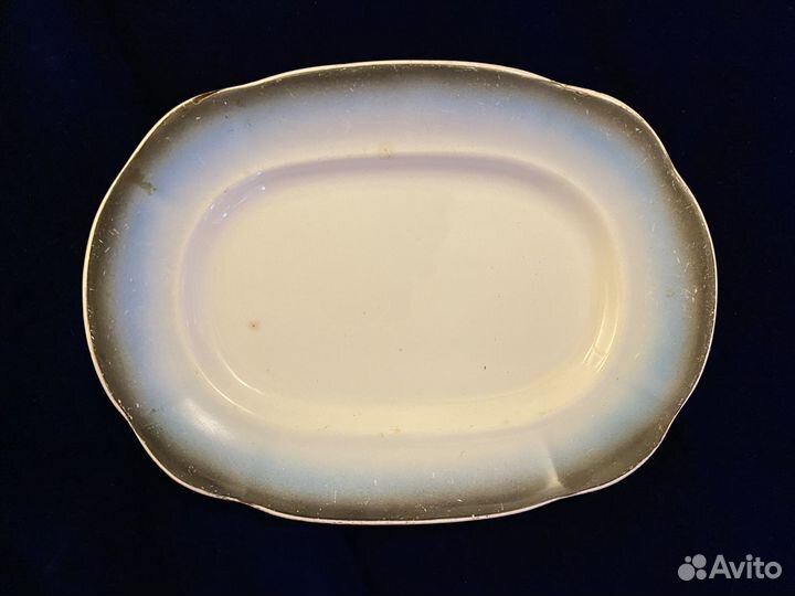 Блюдо. Кузнецов