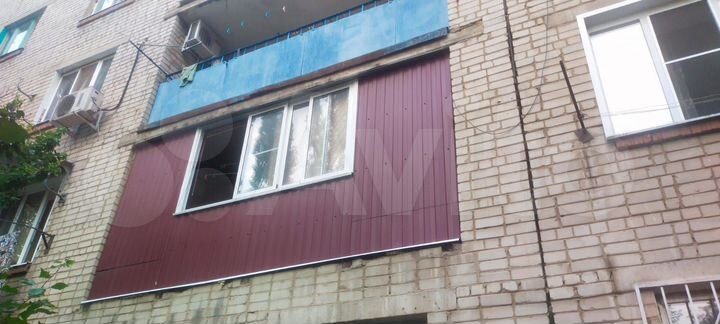 Комната 20,9 м² в 1-к., 2/5 эт.