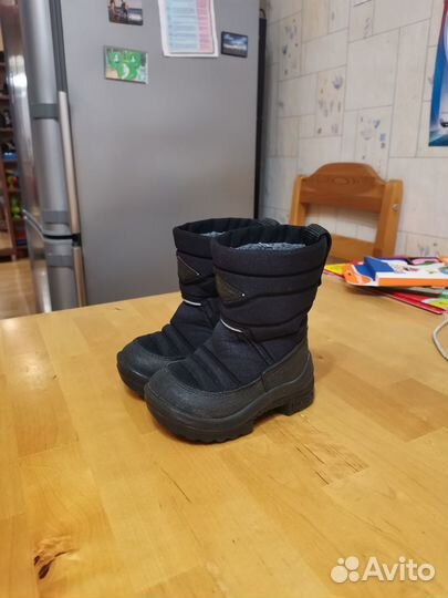 Сапоги детские kuoma (22)
