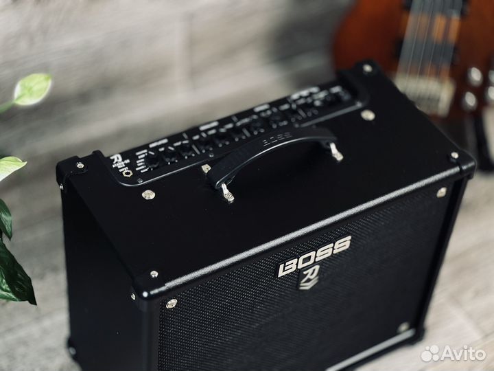 Комбоусилитель boss Katana MK2 50 w