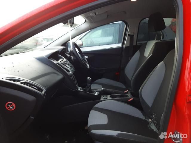 Турбина Ford Focus 3 (2011-2018)