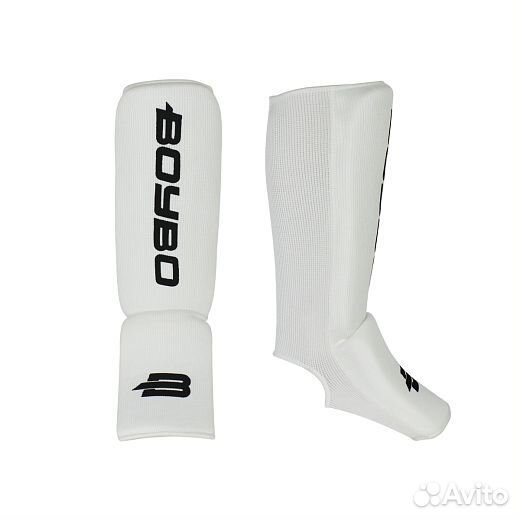 Защита голеностопа BoyBo белый