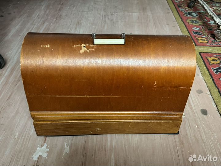 Швейная машинка подольск СССР