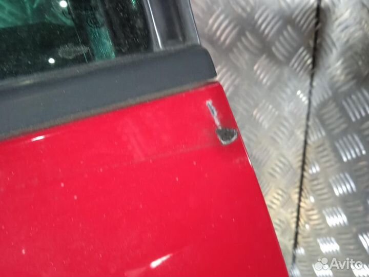 Дверь боковая Volkswagen Touran (2003-2010)