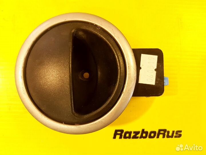 Ручка двери внутренняя правая Chevrolet Aveo T200