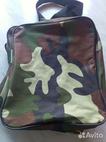 Сумка спортивная