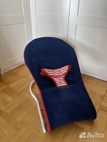 Шезлонг детский IKEA