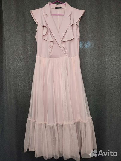 Платье 48 50 размер