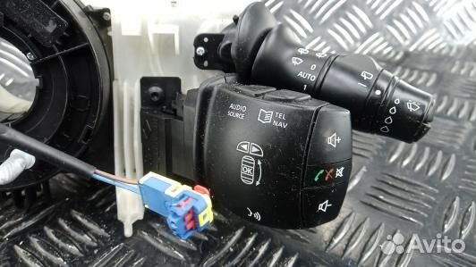 Переключатель поворотов и дворников (стрекоза) ren