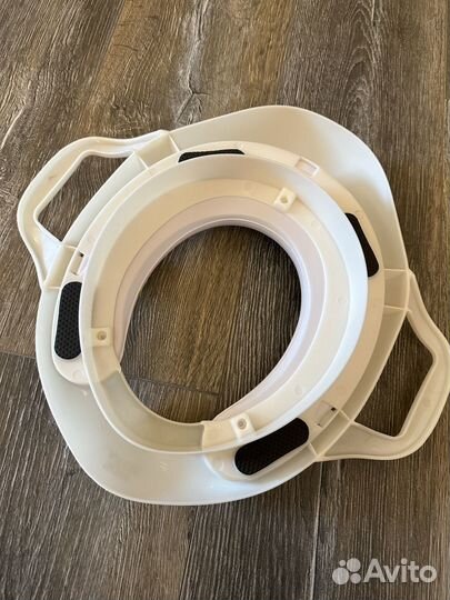 Сидушка на унитаз детская Roxy Kids, новая