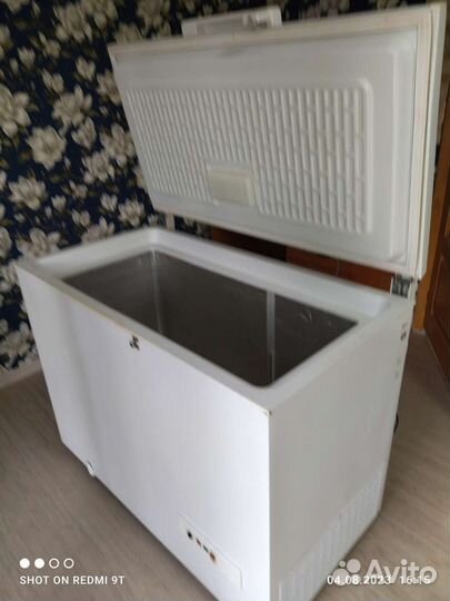 Холодильник бу