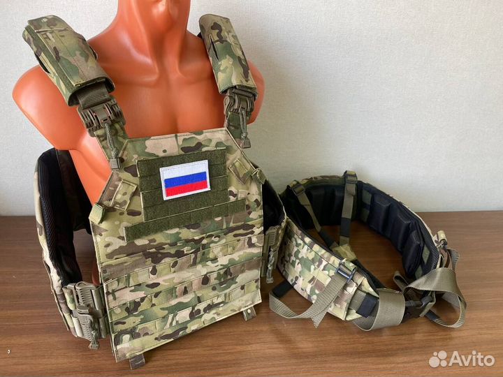 Бронежилет Плитник