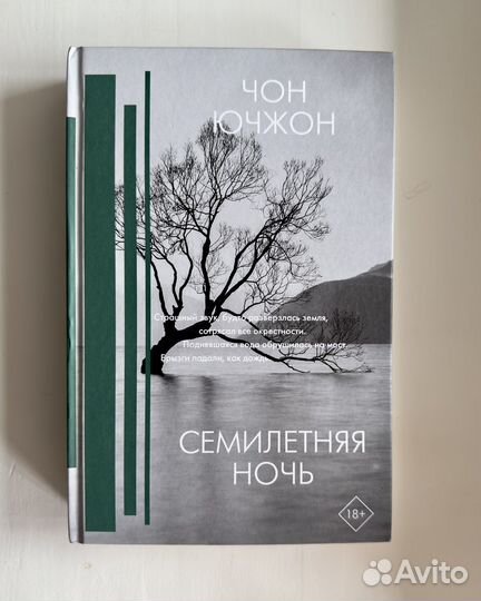 Чон Ючжон «Семилетняя ночь»