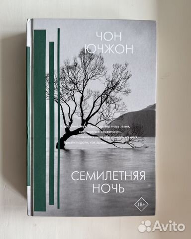 Чон Ючжон «Семилетняя ночь»