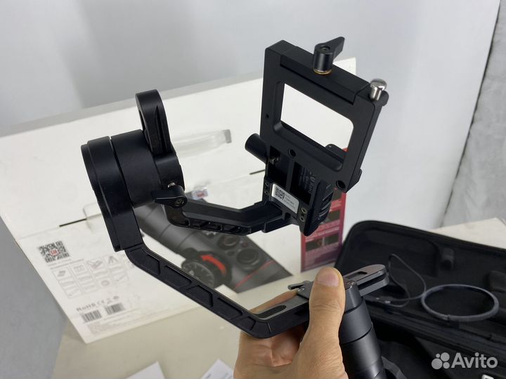 Zhiyun crane 2 + follow focus