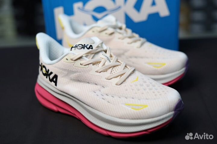 Кроссовки Hoka Clifton